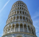 Torre di pisa, pisa, italia