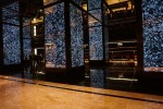 El lobby del Hotel Cosmopolitan