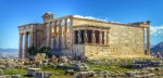 Templo de atenea Nike, Acropolis, Atenas, Grecia.