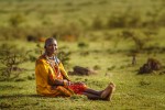 Mujer Masai