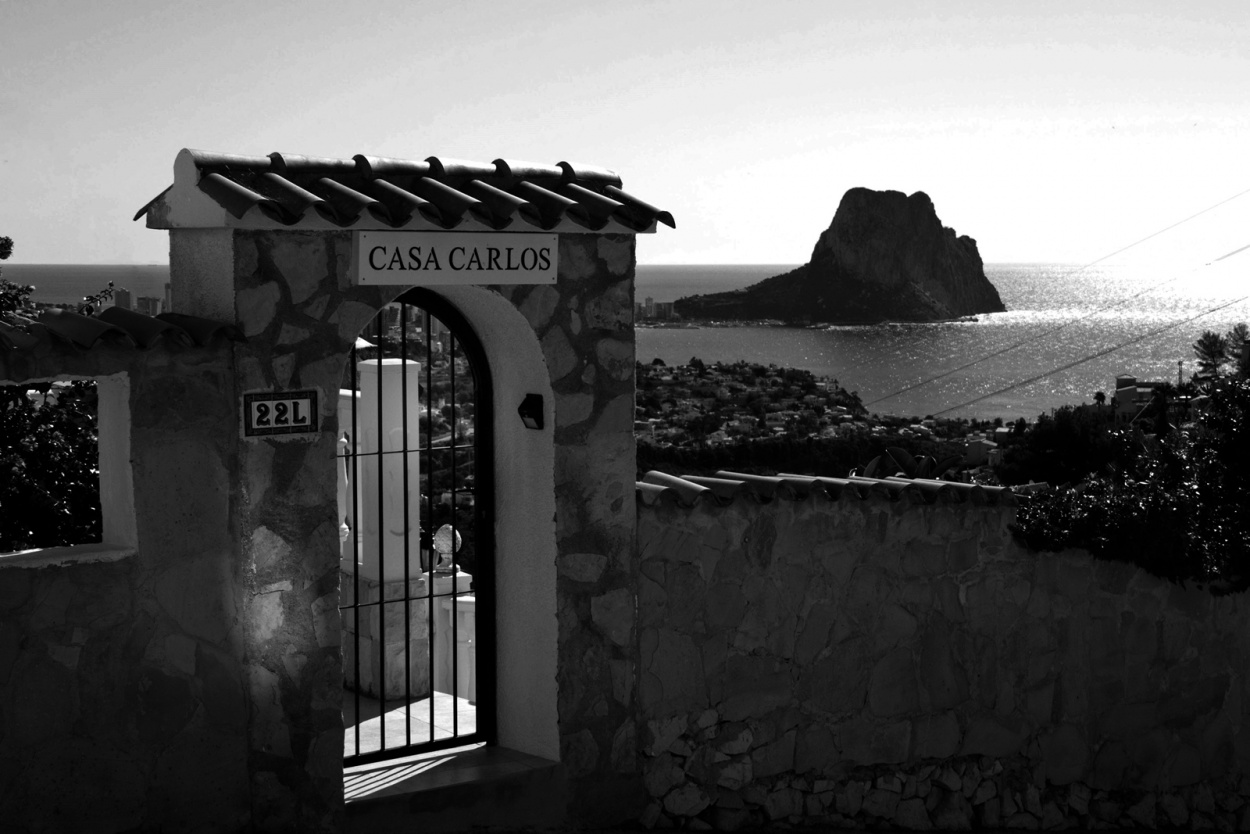 "** Casa Carlos **" de Antonio Snchez Gamas (cuky A. S. G. )