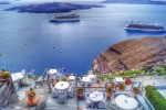 Santorini, la reina del egeo