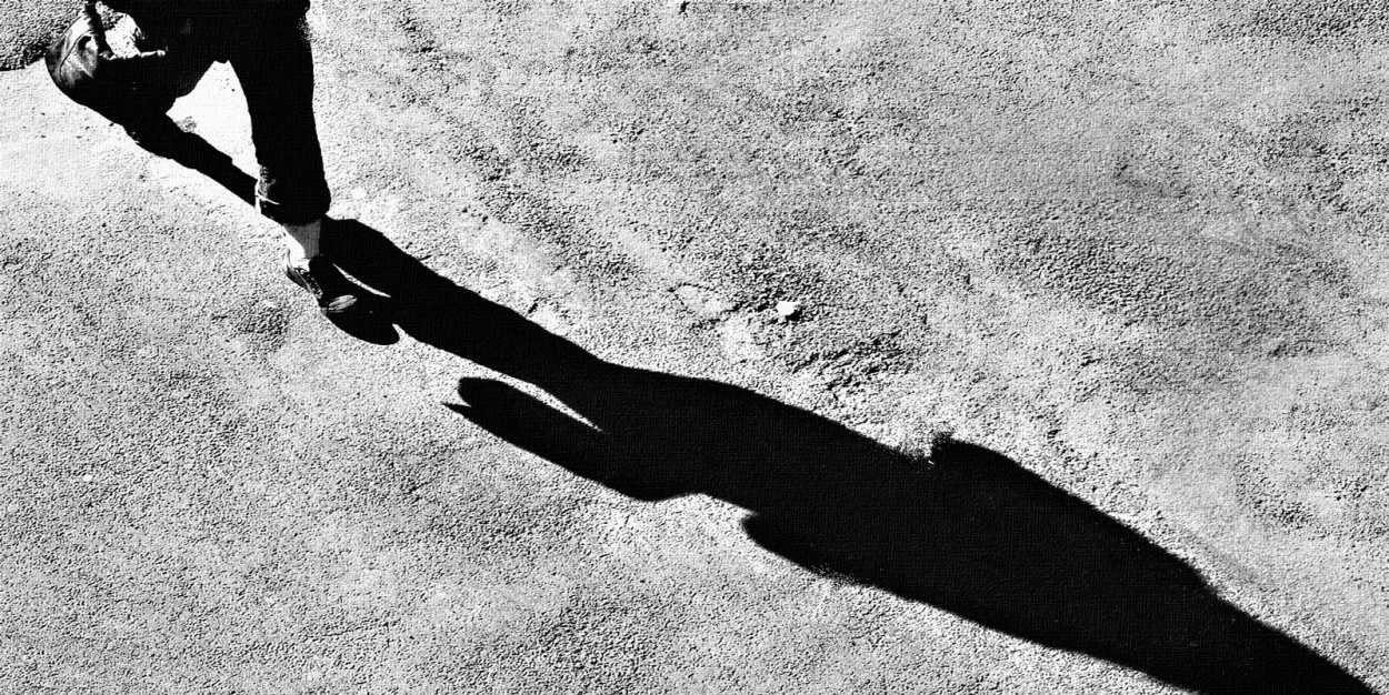 "La sombra es alargada. II:" de Felipe Martnez Prez