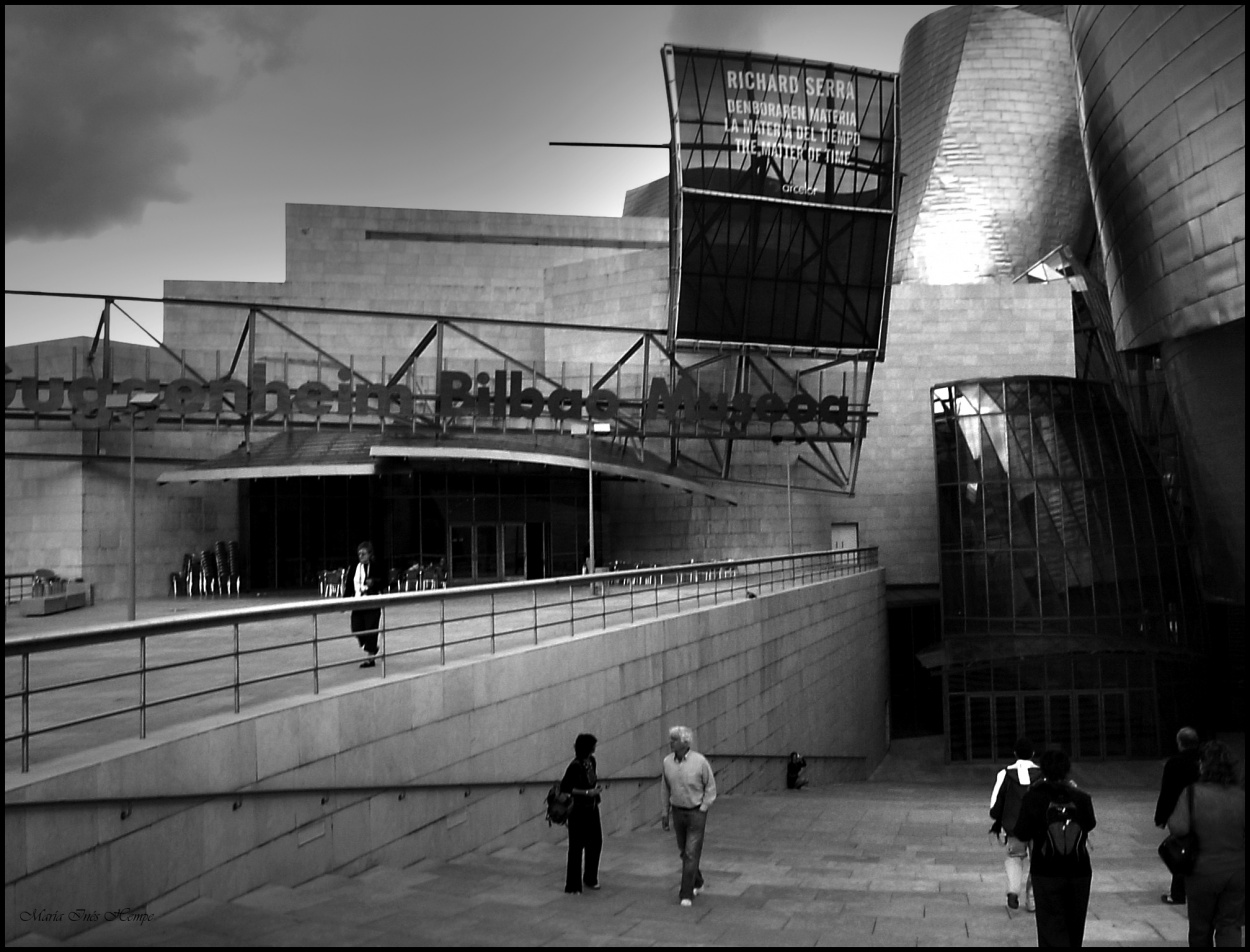 "Guggenheim" de Mara Ins Hempe