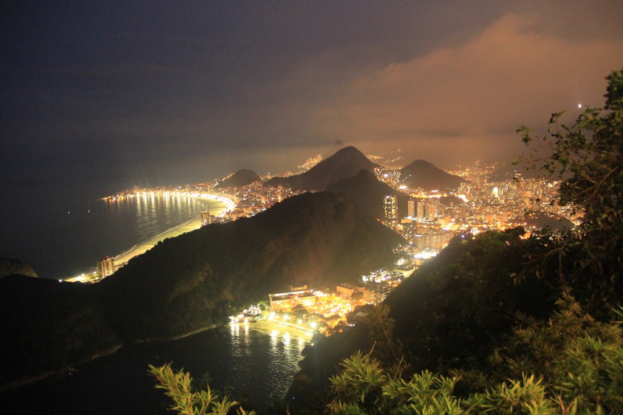 "Noche en Rio" de Sabrina Durn