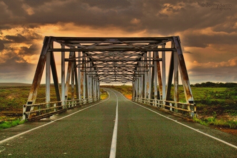 "El Puente" de Jonny Santo