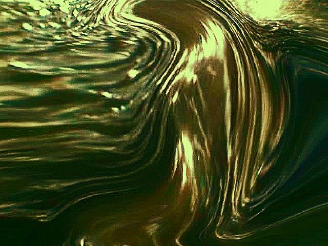 "Mar de Oro" de Isabel Corbera