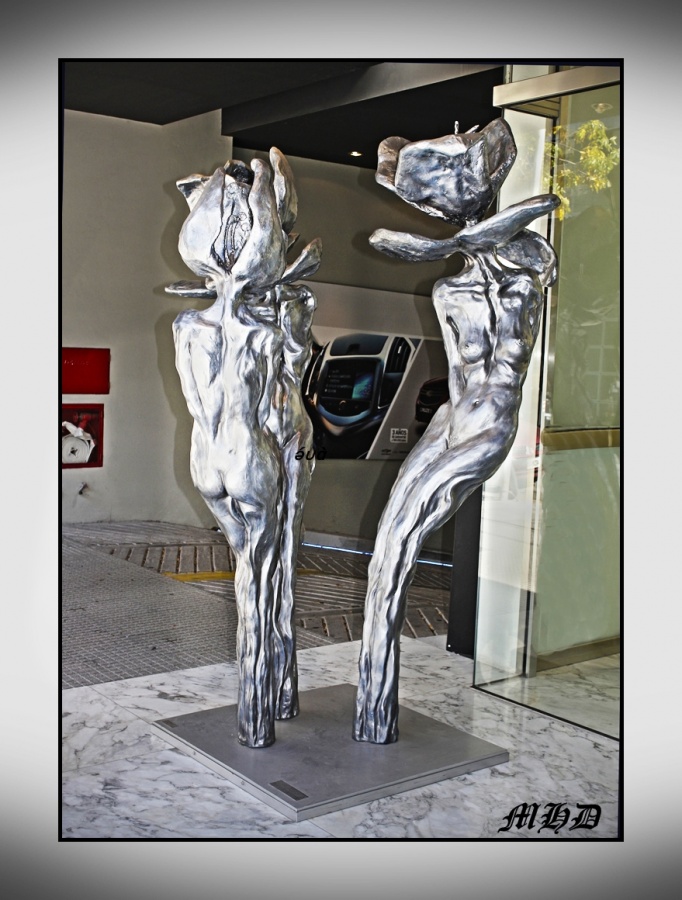 "Originales Esculturas" de Marta Dominici