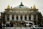 Opera de Paris, Paris, Francia.