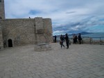 Terraza del castillo Piiscolas