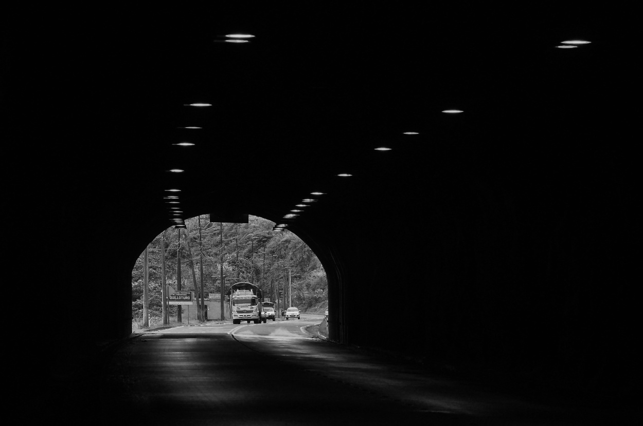 "El tunel" de Osvaldo Sergio Gagliardi