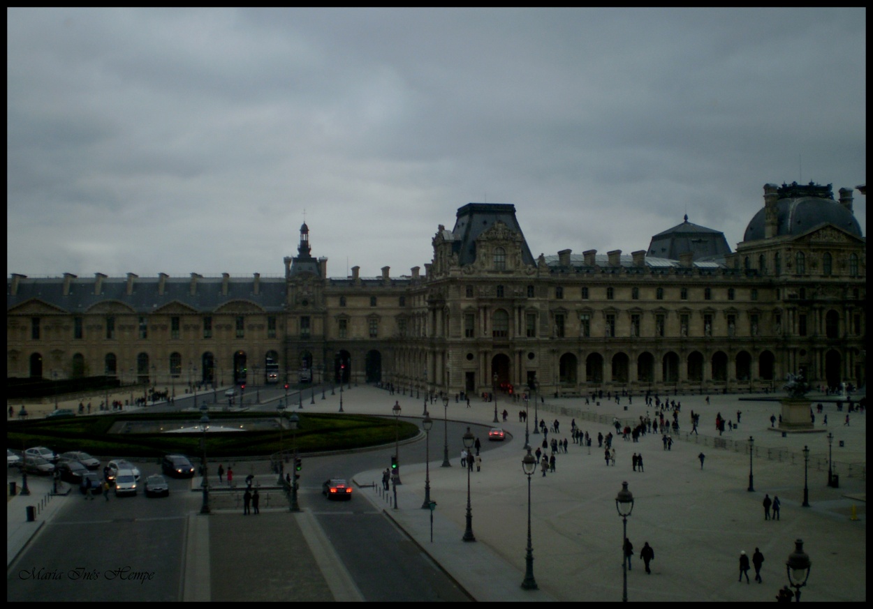"Louvre" de Mara Ins Hempe