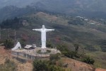 cerro de ` cristo rey ` en cali colombia