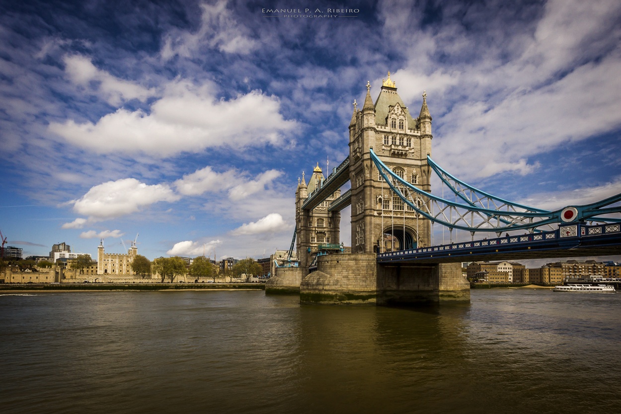 "Tower Bridge" de Emanuel Pereira Aparicio Ribeiro