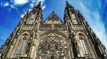 Catedral de San Vito, castillo de Praga.