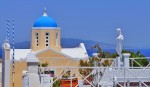 Santorini, la perla del egeo...
