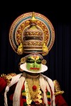 Personaje del Kathakali
