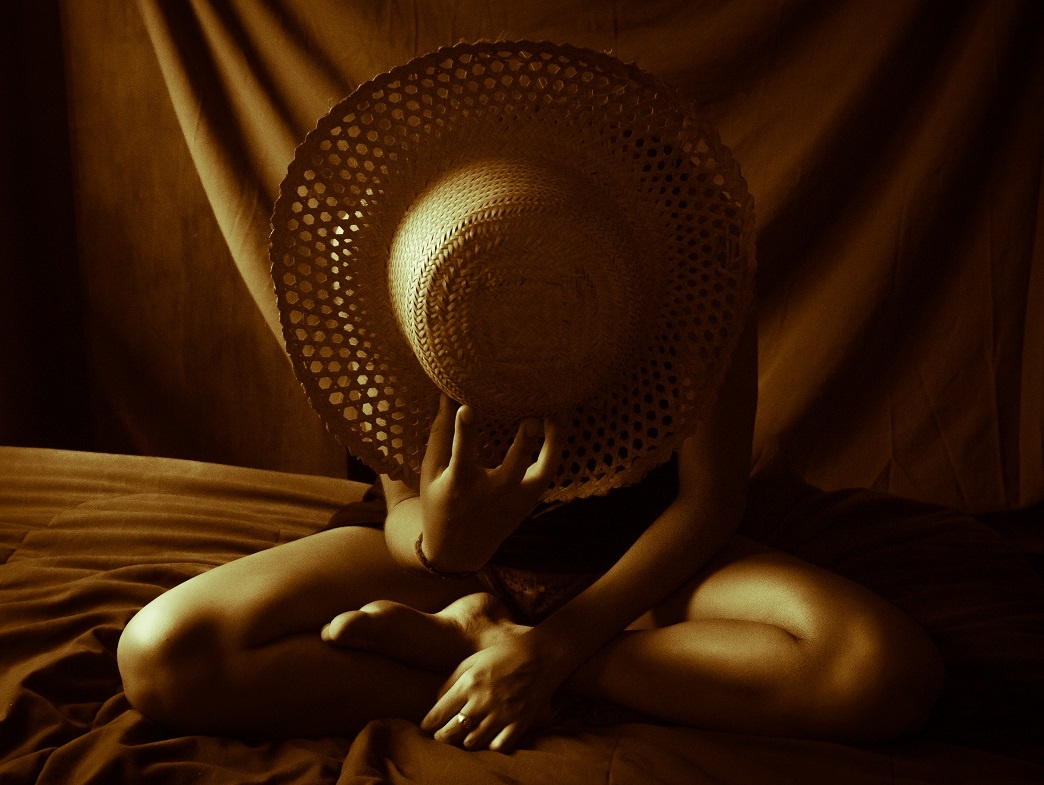 "Su sombrero" de Lorna Aguirre