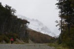 Caminatas del Glaciar Le Martial