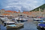 Castillo de Dubrovnik, Croacia.