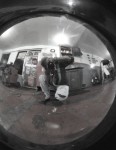 `Selfie-Tire in the workshop`