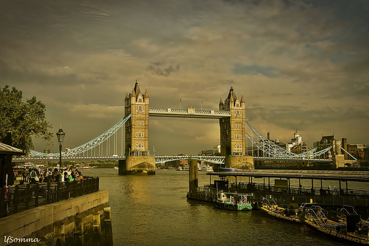 "Tower Bridge" de Luis Fernando Somma (fernando)