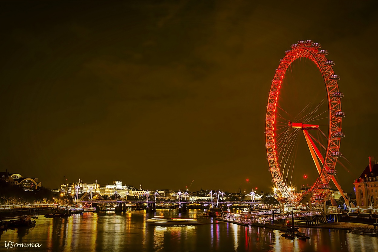 "London Eye" de Luis Fernando Somma (fernando)