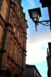 Salamanca. Fachada de la Universidad