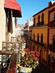 Balcones de Guanajuato