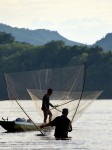 Pescadores del Mekong
