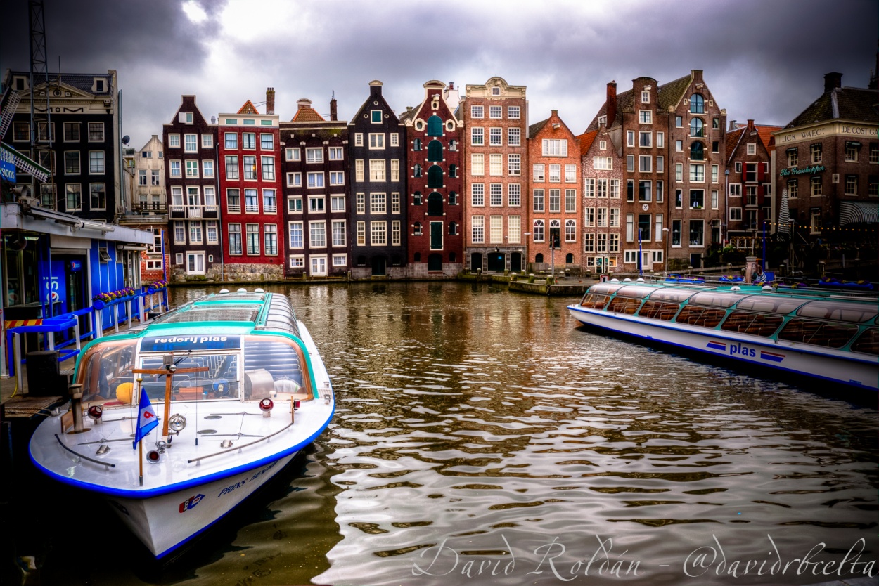 "Amsterdam 036" de David Roldn