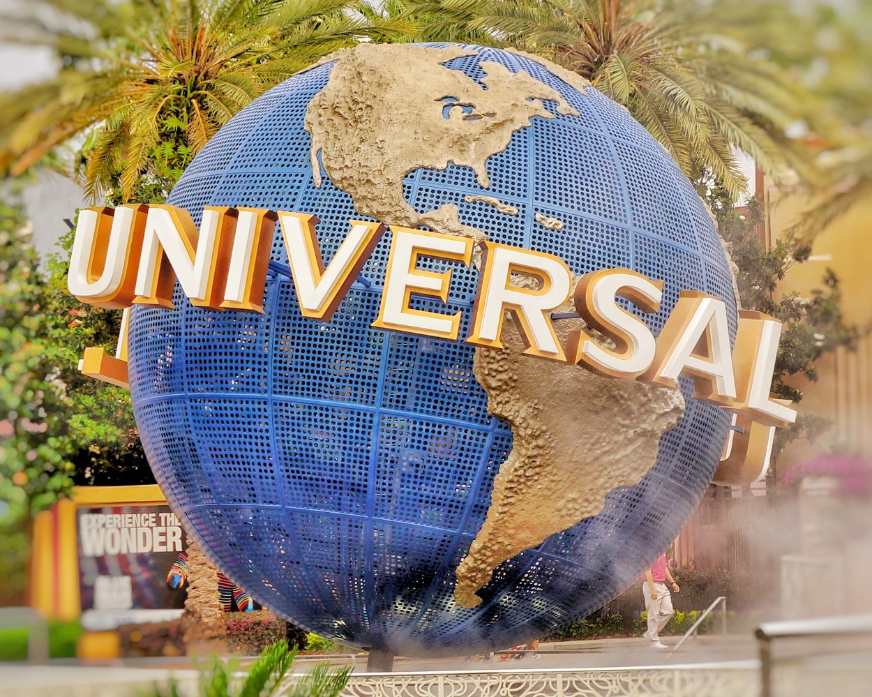 "Universal Studios, Orlando, Florida!!!" de Sergio Valdez