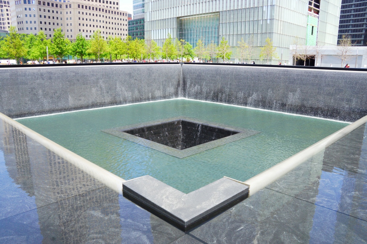"Ground zero, Manhattan, NY." de Sergio Valdez