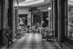 Un cafecito en Vicenza