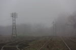 Niebla en la estación