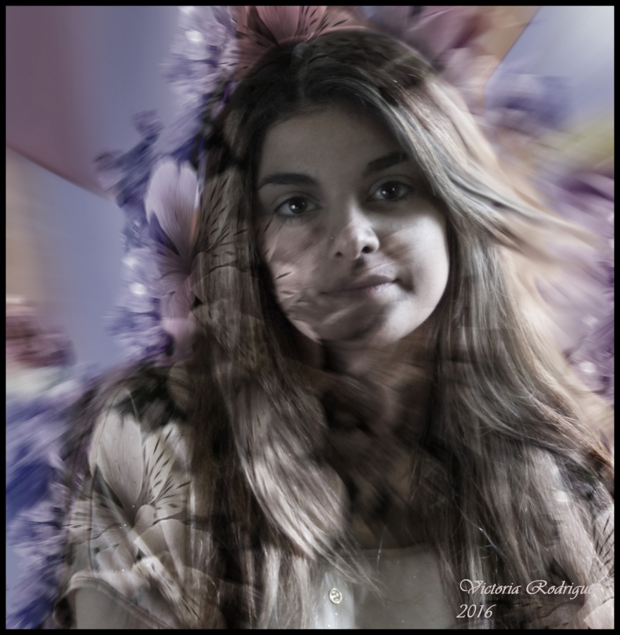 "Anita. Retrato de una adolescente." de Victoria Elisa Rodriguez
