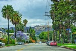 El camino de los sueos...Hollywood, Los Angeles