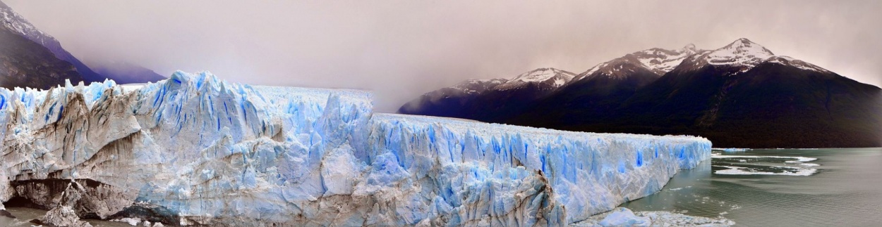 "Glaciar Perito Moreno" de Jose Torino