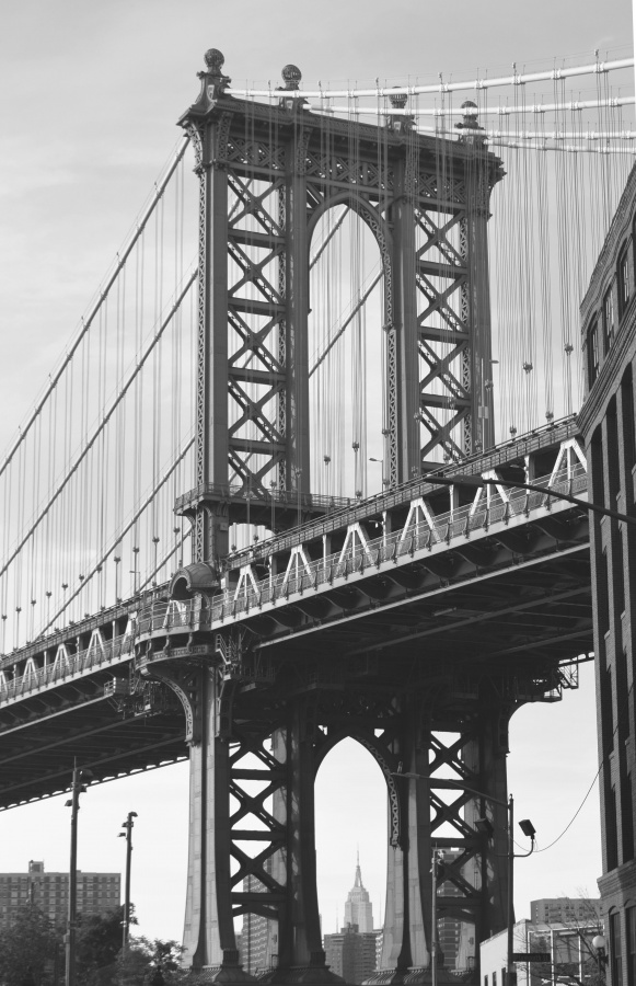 "Puente de Manhattan" de Mara Elices