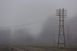 Niebla en la estación II