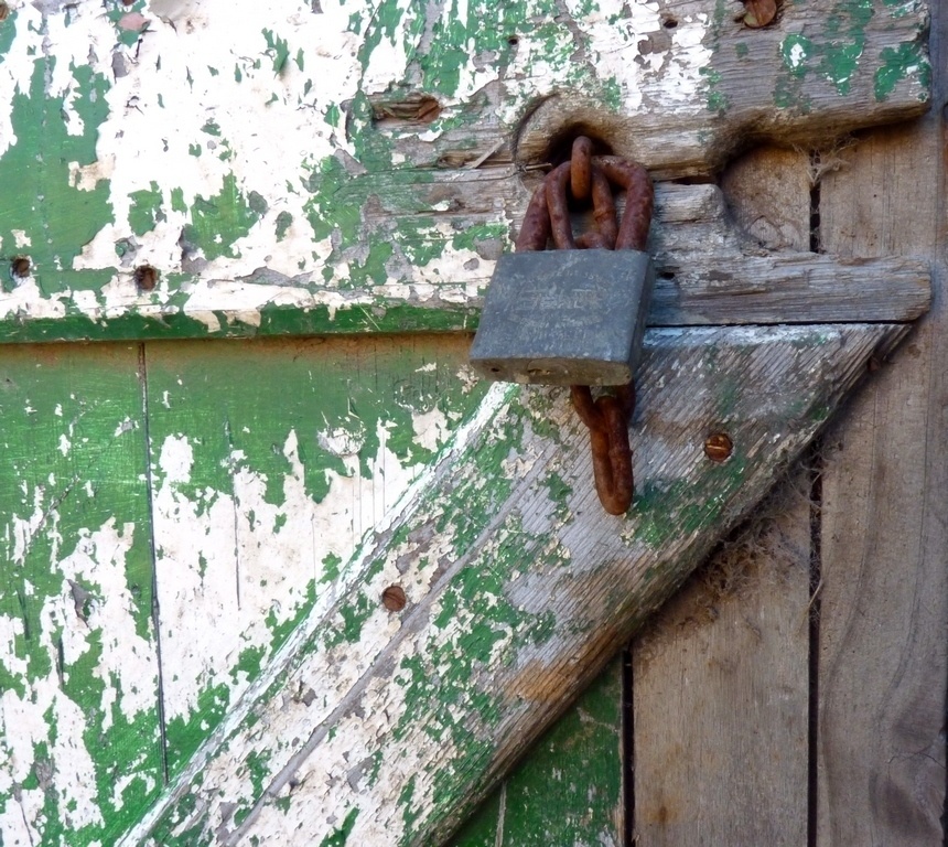 "Encontraron la llave?" de Carlos E. Wydler