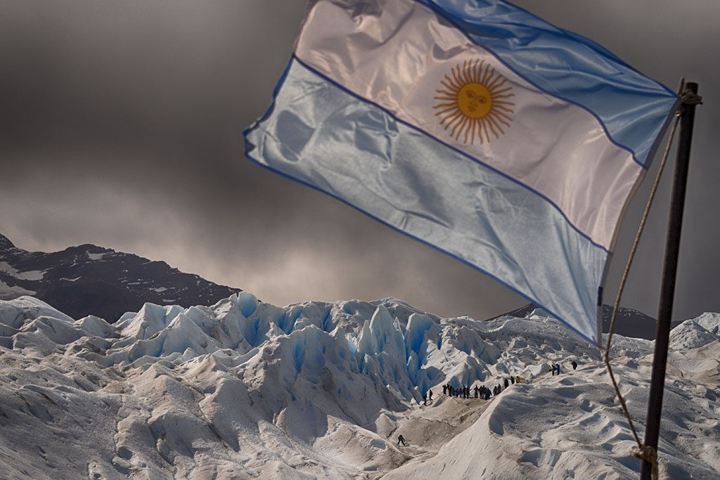 "El fin del mundo es argentino" de Mercedes Orden
