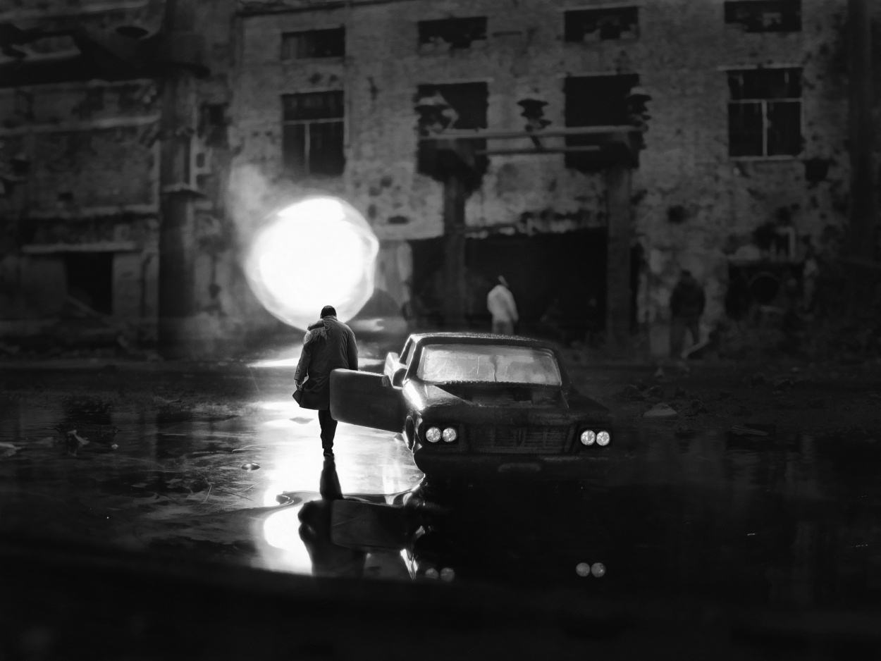 "film noir" de Jos Mara Perez