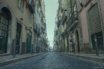 Esas callecitas de Lisboa