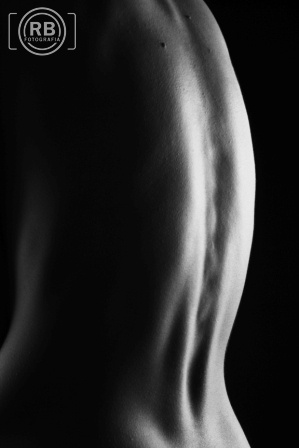 "El cuerpo como abstraccin" de Romina Bursachiello