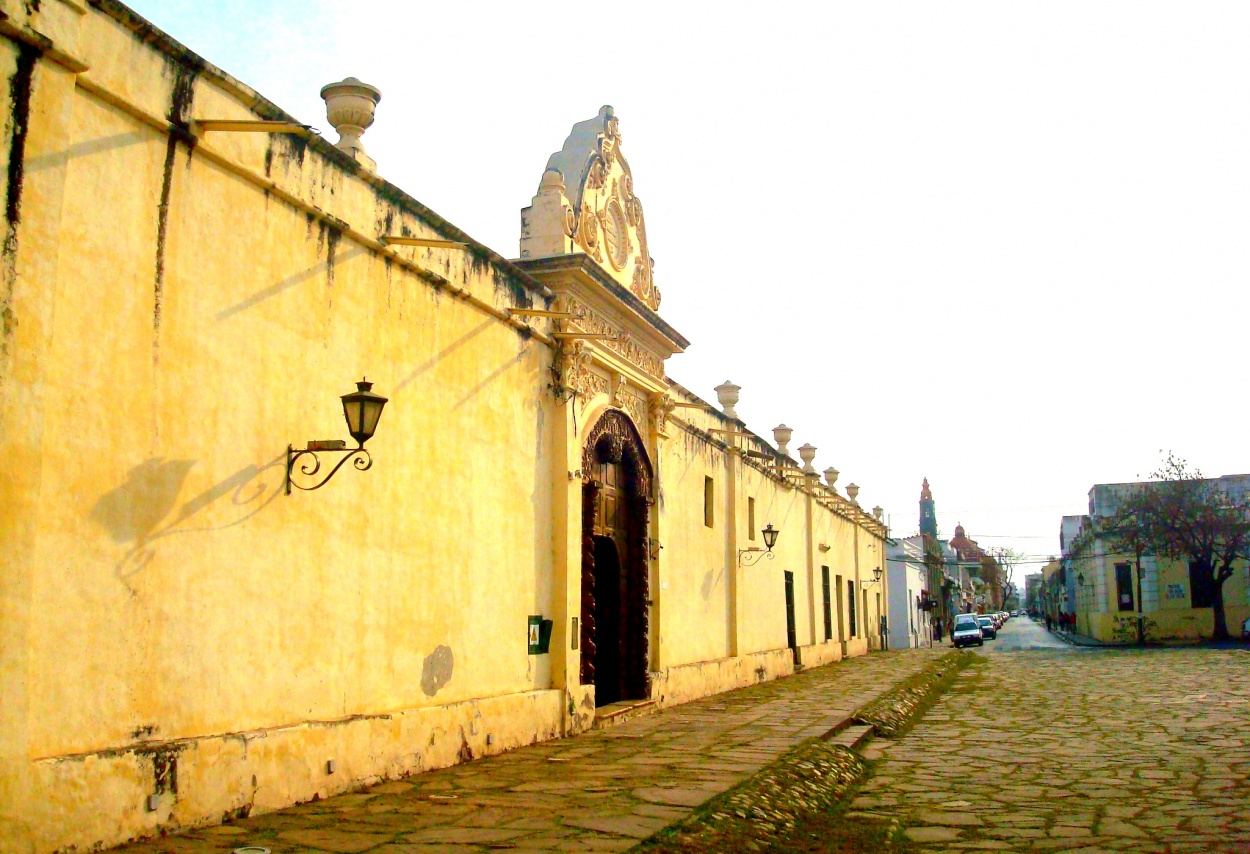 "`Convento de San Bernardo`" de Rosa Ana Aguas (rosana)