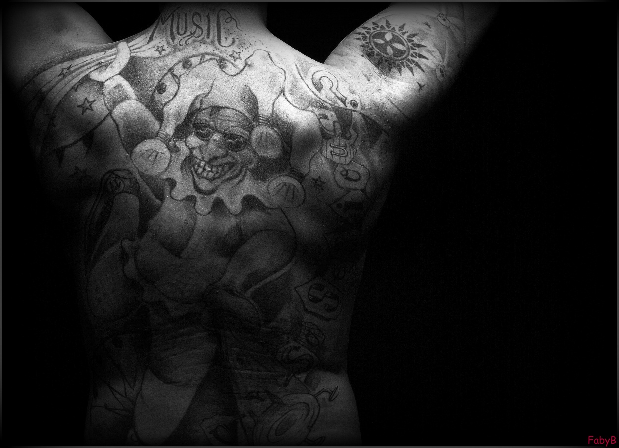 "Tatuaje" de Fabiana Bertolotti
