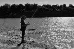 Pesca entre lneas