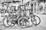 Las bicicletas