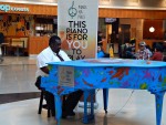 Pianos for peace